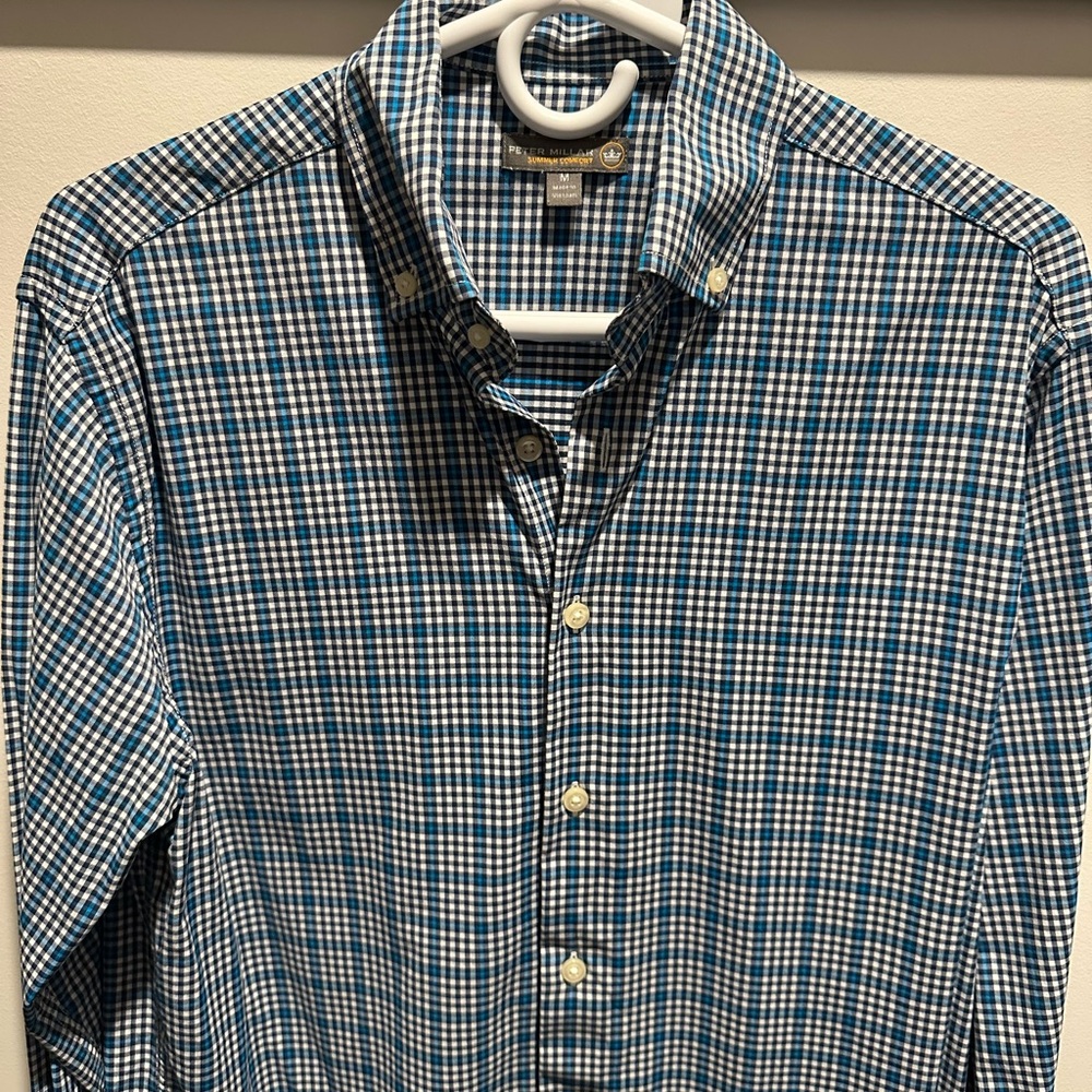 Medium Peter Millar Button Up